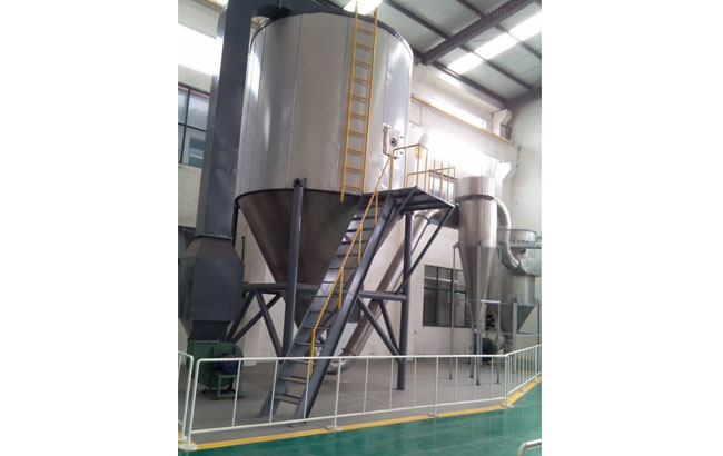 高速離心噴霧干燥機 高速離心噴霧干燥機